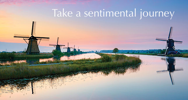 Take a Sentimental Journey