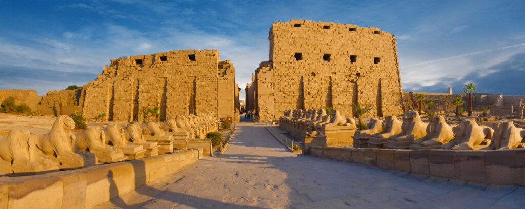 Egypt & the Nile: A Journey into Antiquity Aboard Sanctuary Nile Adventurer