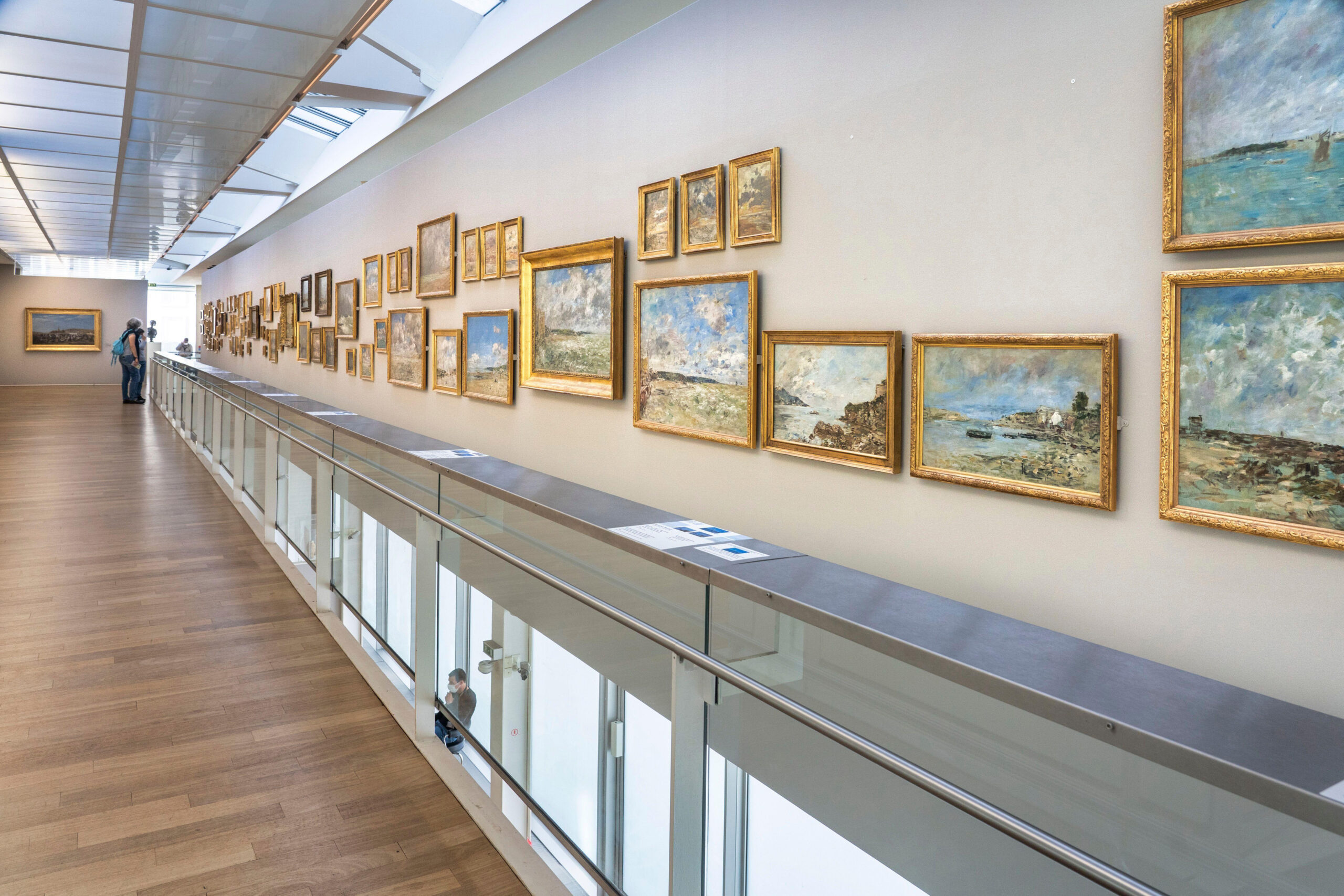 Monet in Normandy & Paris: Impressionist Painting Retreat on the Seine Aboard AmaDante