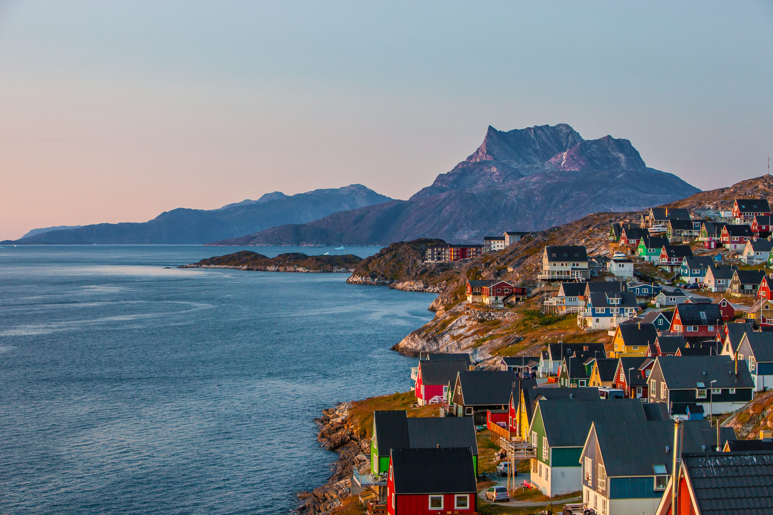 Greenland’s Arctic Grandeur: Inuit Culture & Glacial Landscapes Aboard Exploris One
