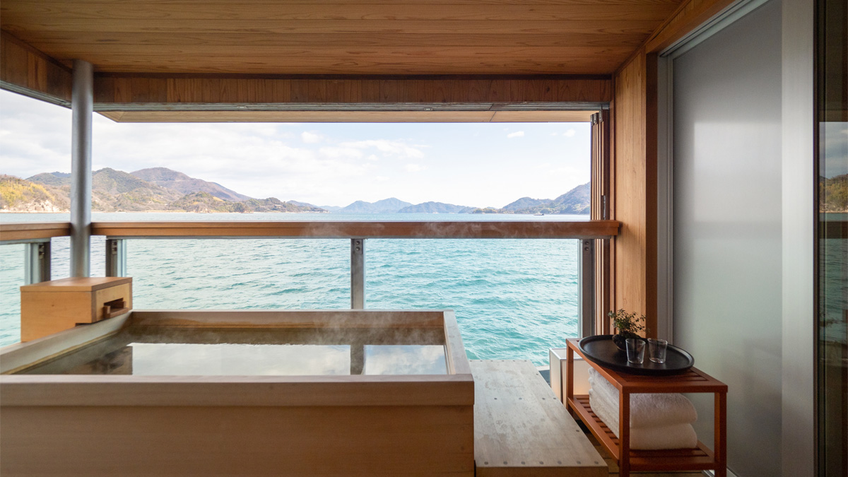 Japan’s Inland Sea: Islands of the Setouchi Triennale Aboard Guntu