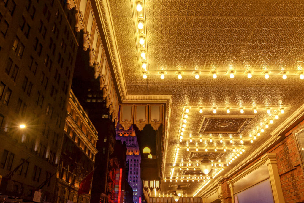 Behind the Curtain: An Insider’s Look at New York Theater