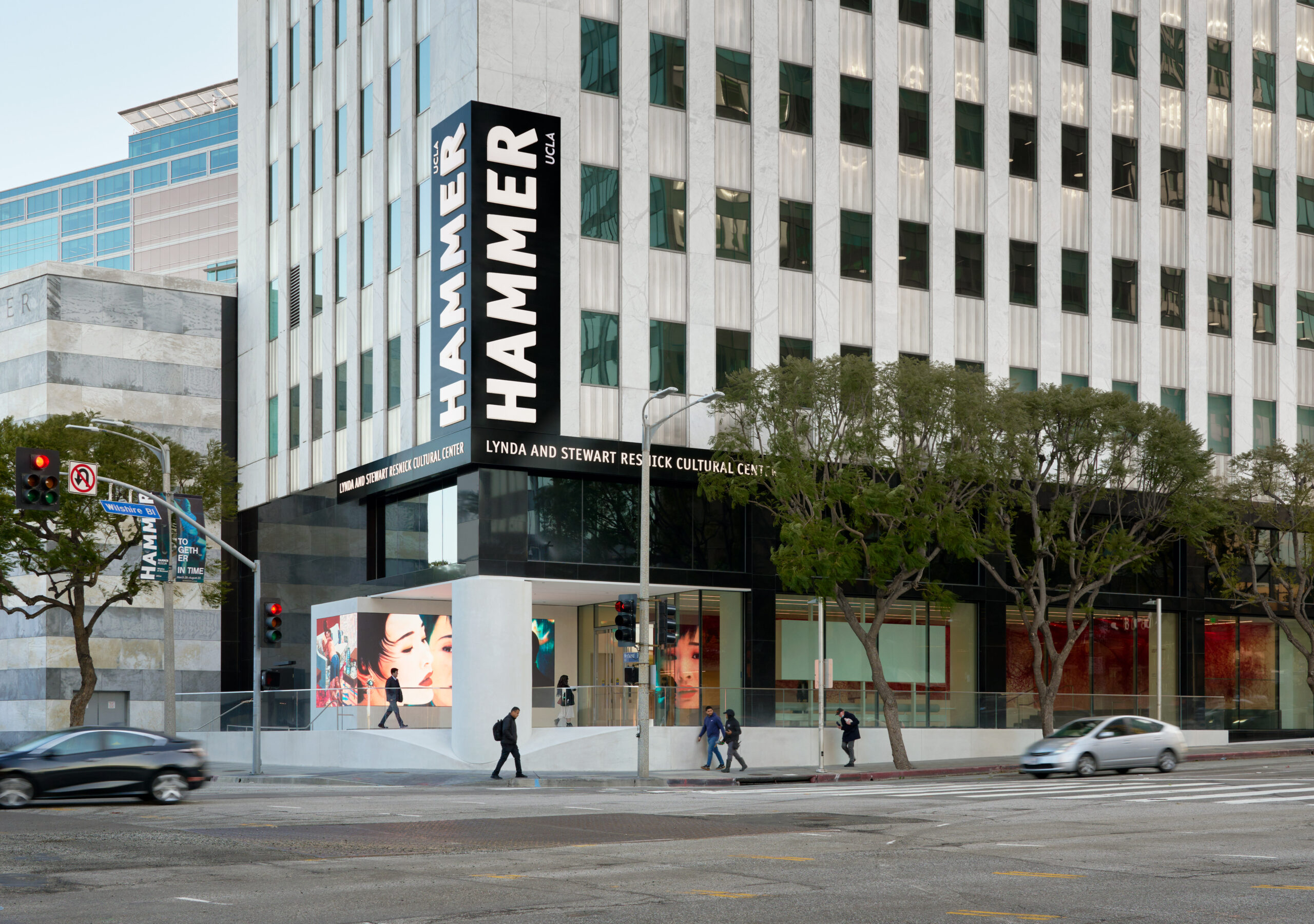 Photo by Eric Staudenmaier. Courtesy of the Hammer Museum, Los Angeles.