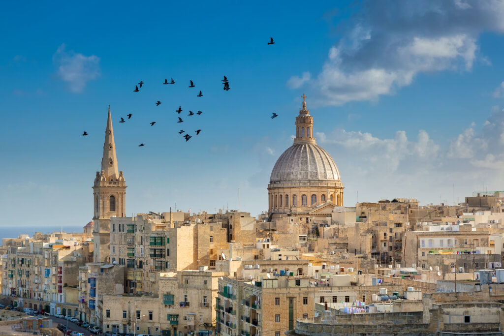 Southern Mediterranean Civilizations: Sicily & Malta Aboard Sea Cloud II