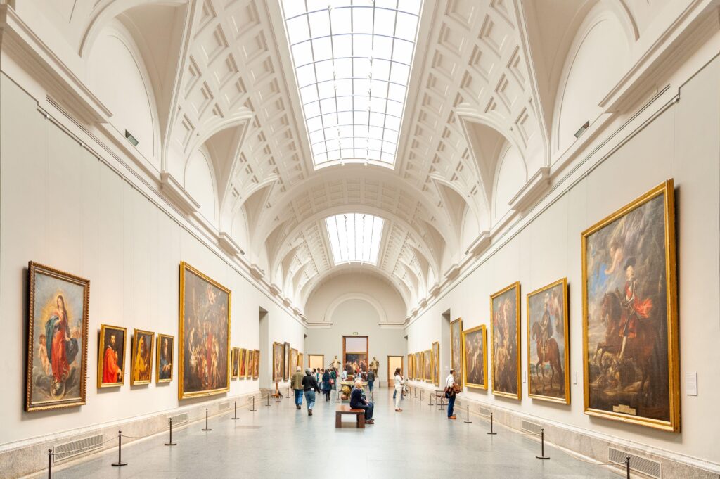 Art Travel in Madrid | Arrangements Abroad