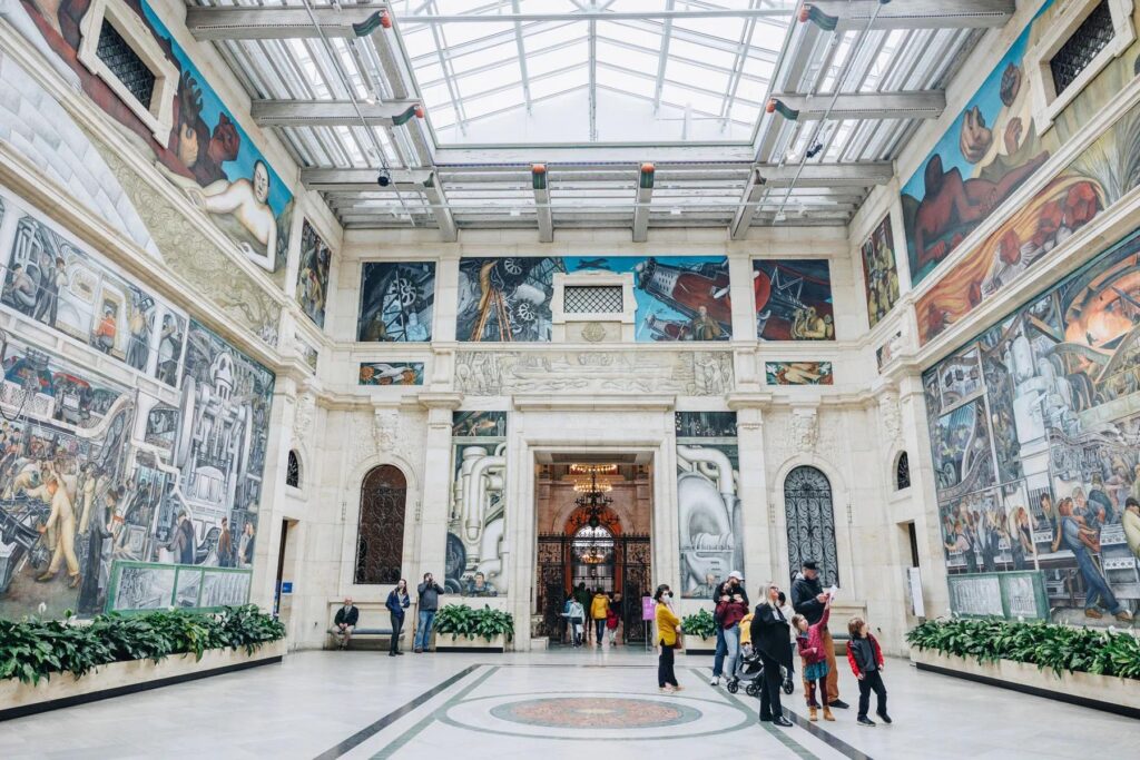 Masterpieces of Detroit: An Extraordinary Close Look