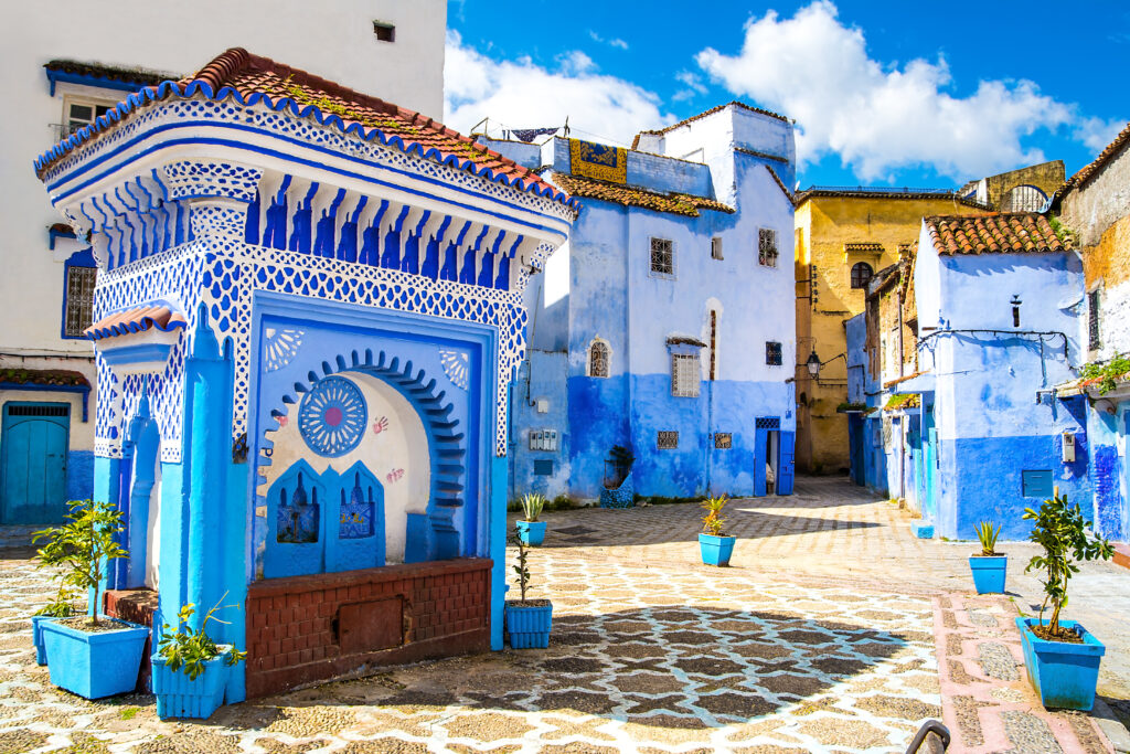 Culture and History Tour in Morocco | Arrangements Abroad
