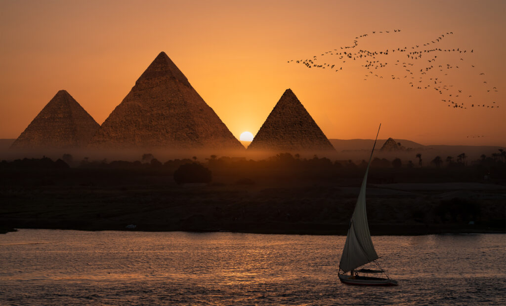 Egypt & the Nile: A Journey into Antiquity Aboard Sanctuary Nile Adventurer