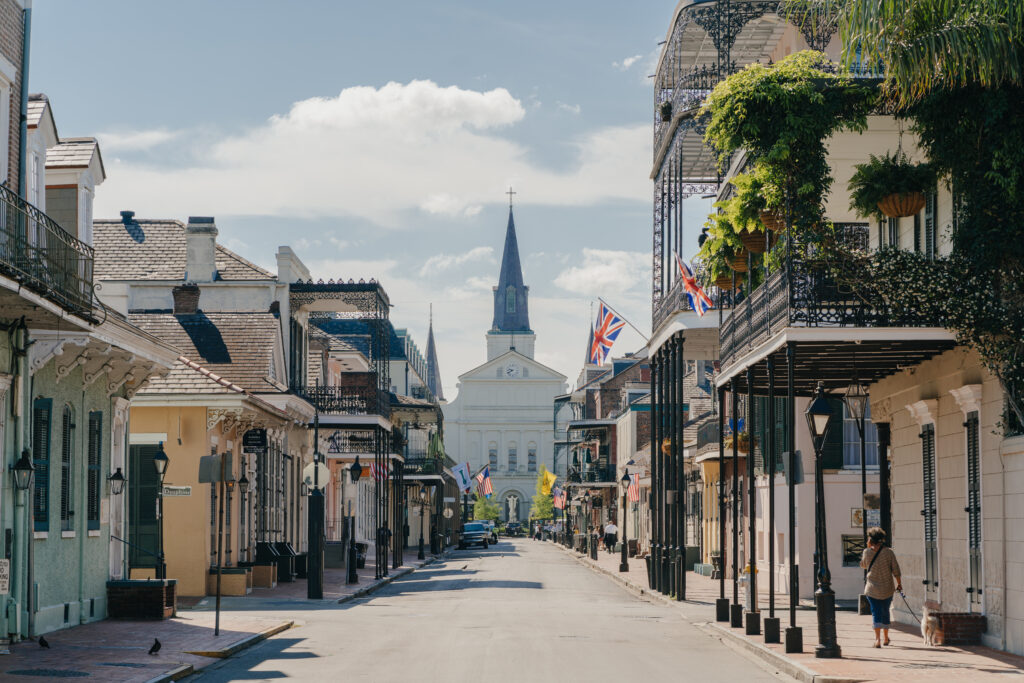 French Quarter New Orleans