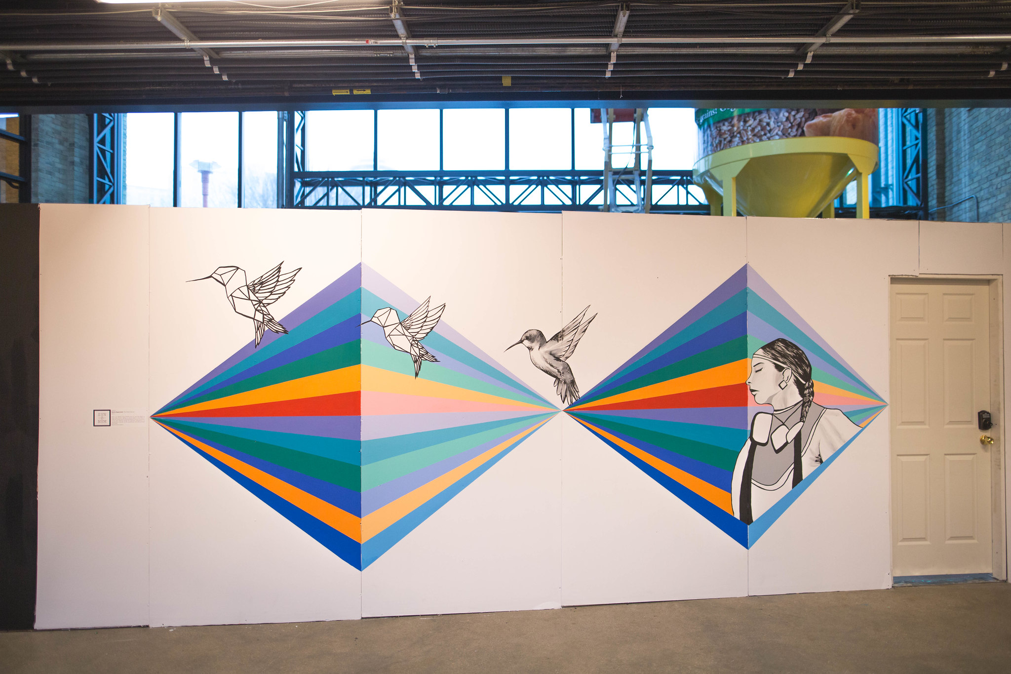 Public Art at the Forks