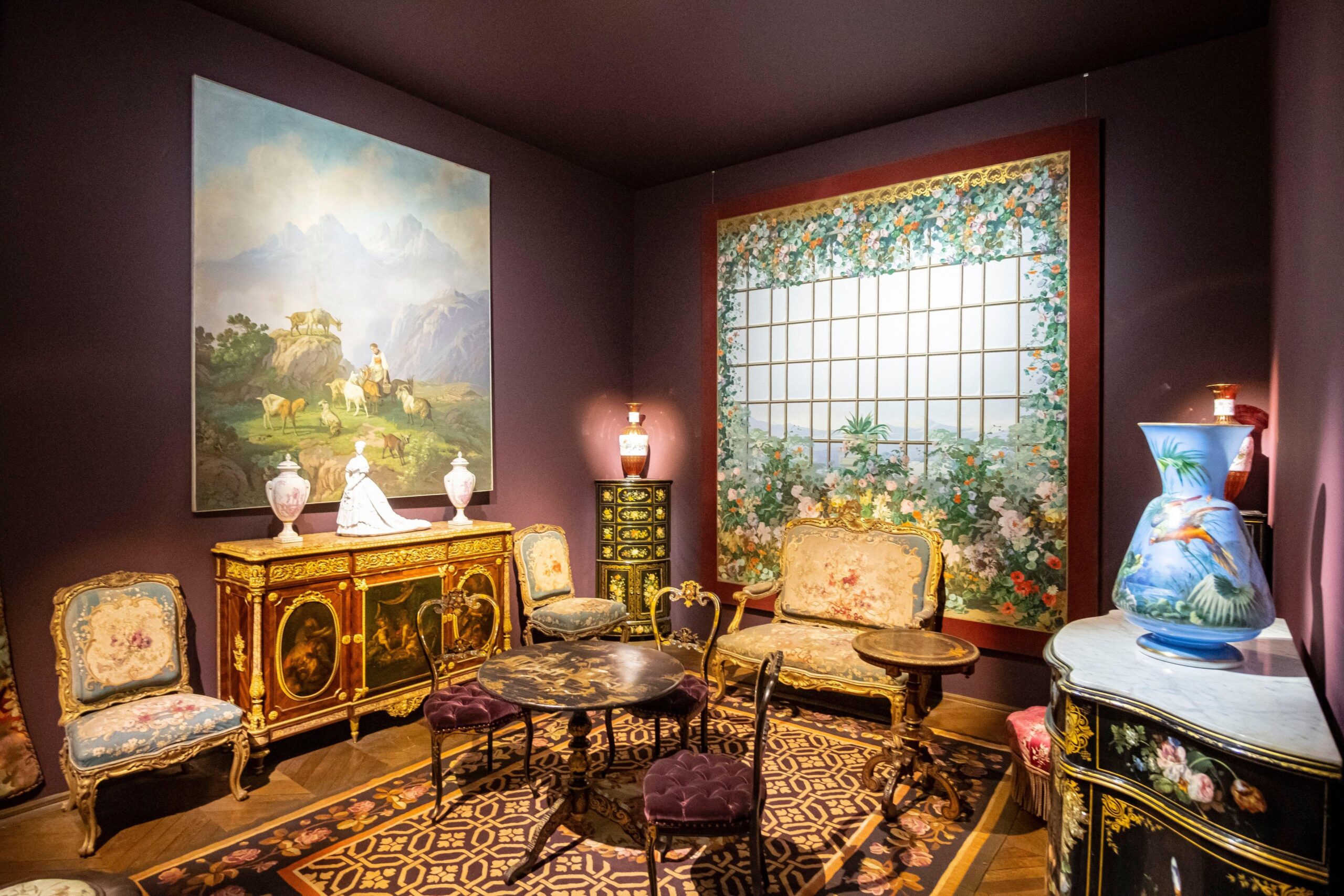 Art museum paris france