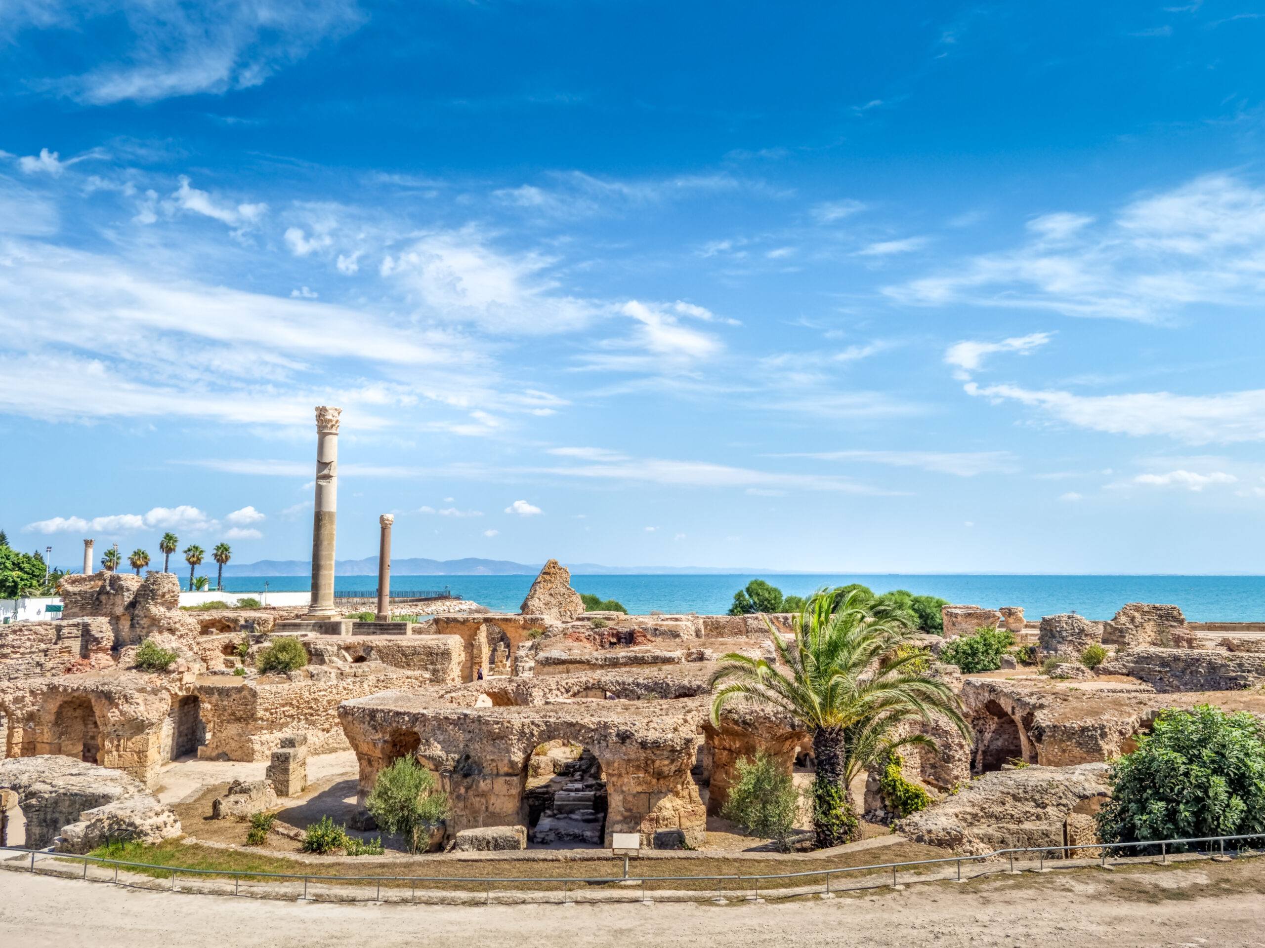 Tunisia Carthage